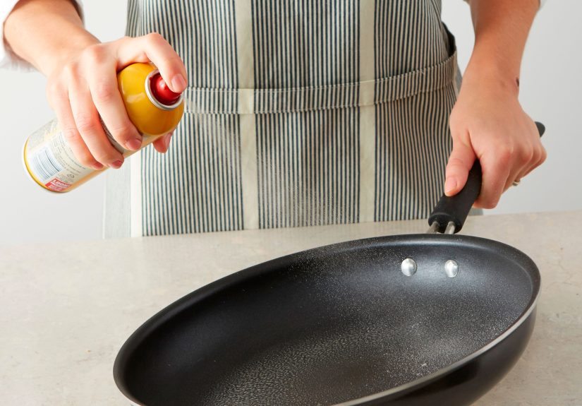 Can You Use Cooking Spray on Nonstick Pans?