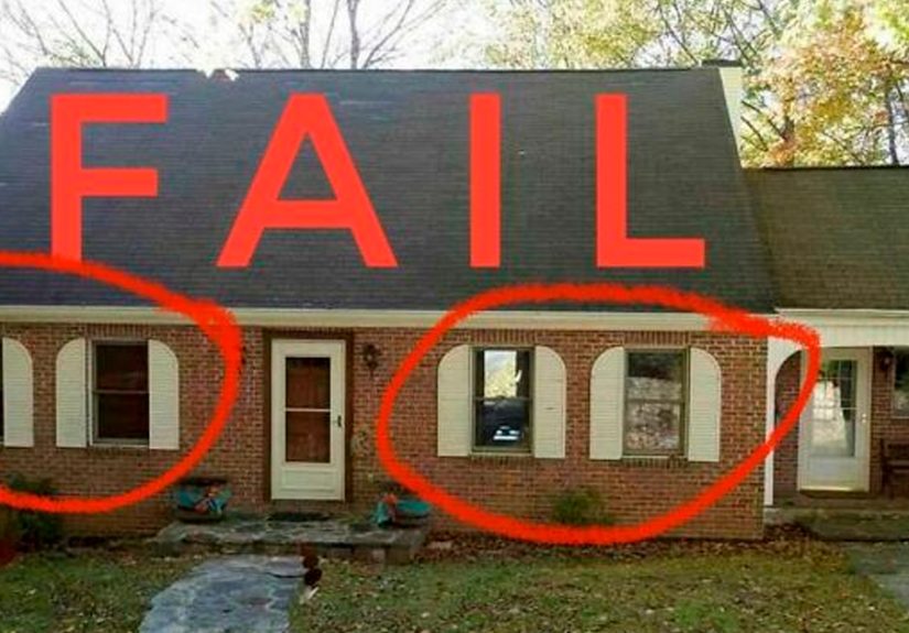 Carpenter Mocks Ridiculous Window Shutter Solutions On His Instagram, So Here Are 30 Of The Funniest New Pics