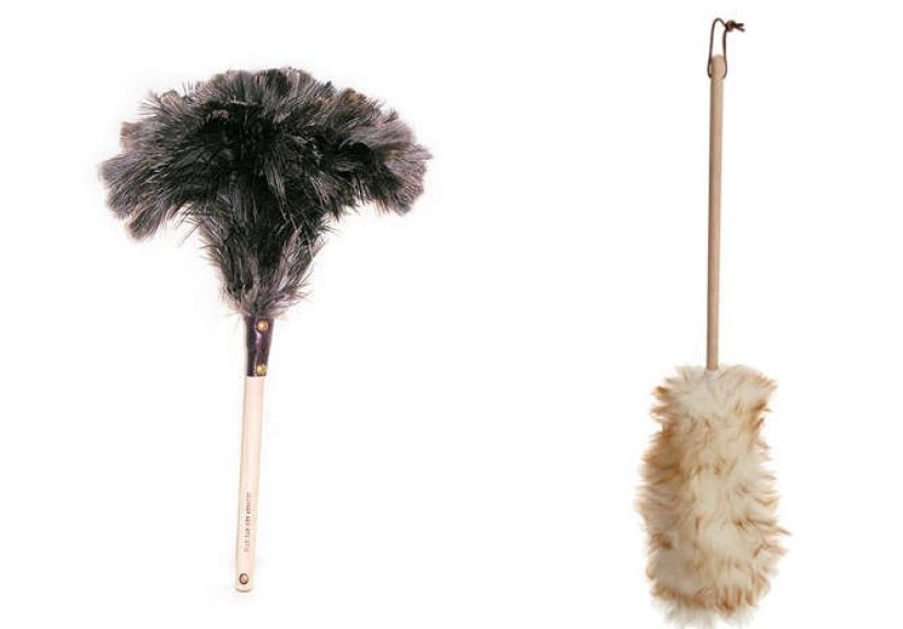 Casabella Wool Duster