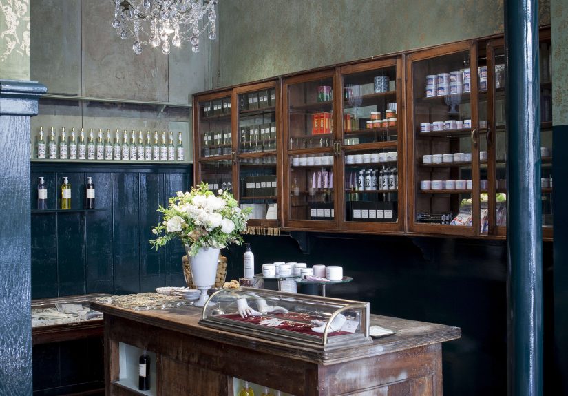 Ceramics in the Springtime: Astier de Villatte's New Paris Boutique