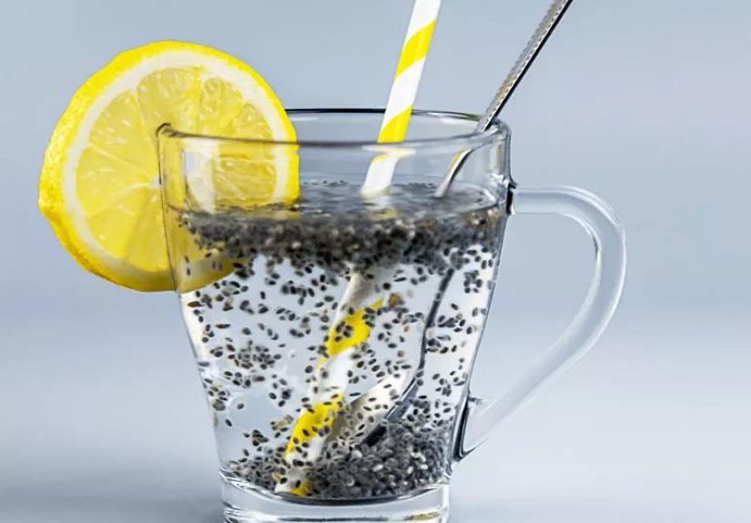 Chia Seed Water: Can It Help You Lose Weight?