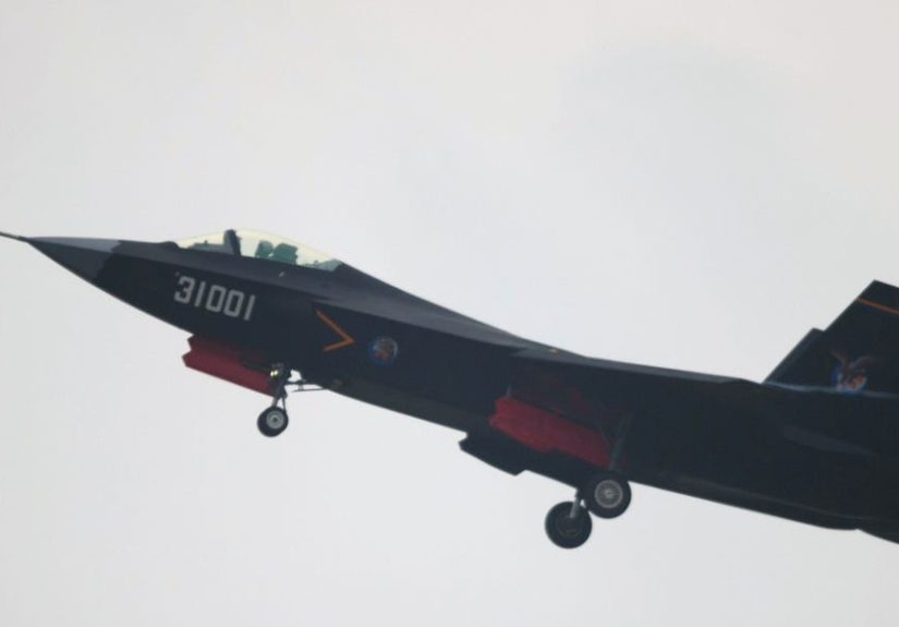 China's New Fighter Jet: What We Know About the FC-31 Fighter