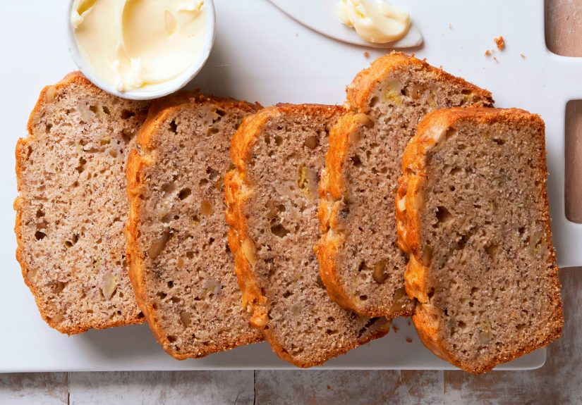 Classic Banana Bread Recipe