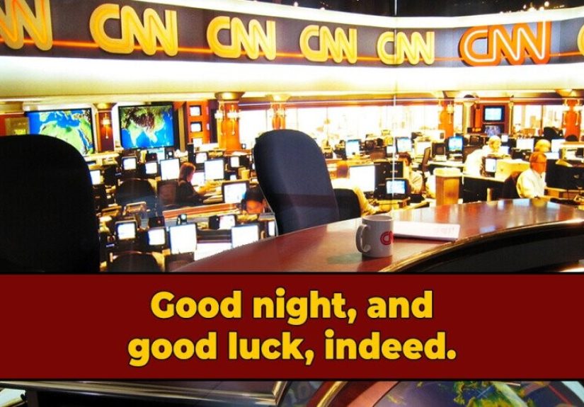 CNN Has A 'Doomsday Video' For The End Of The World