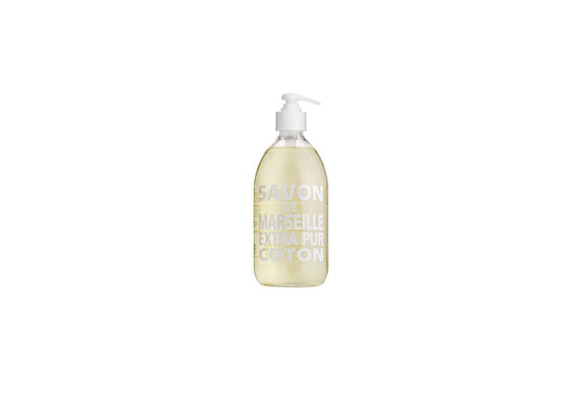 Compagnie De Provence Cotton Flower Hand Soap