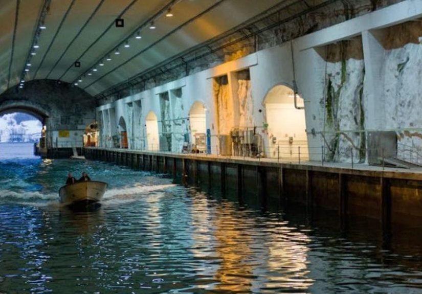 Deep Underground Military Bases - Secret Military Bases