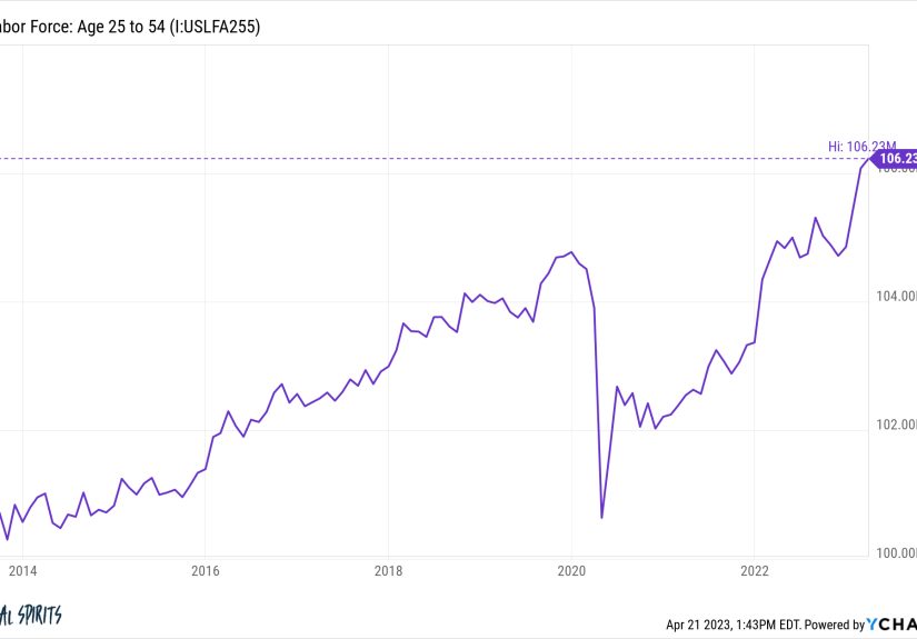 Demographics vs. Inflation - A Wealth of Common Sense