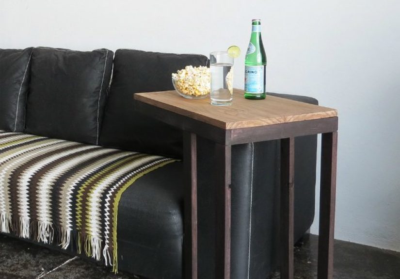 DIY Side Table - DIY Lite - Bob Vila