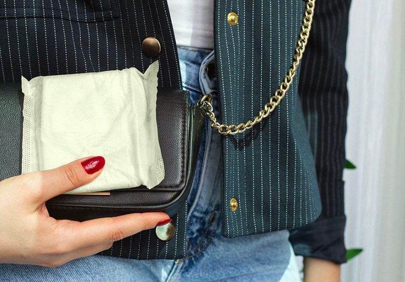 Do Unused Period Pads Contain Mold? What Experts Say About Viral Video