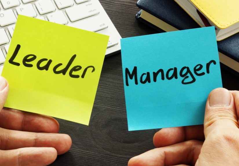 Does medical school train students to become managers or leaders?