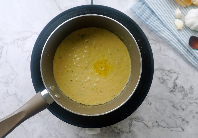 Easy Ways to Thicken a Cream Sauce: 10 Steps