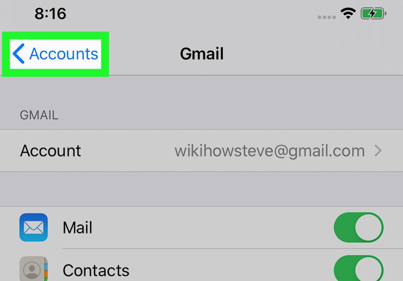 Easy Ways to Transfer Contacts from iPhone to Gmail