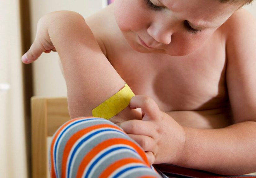 Eating Scabs: Why Do I Do It?