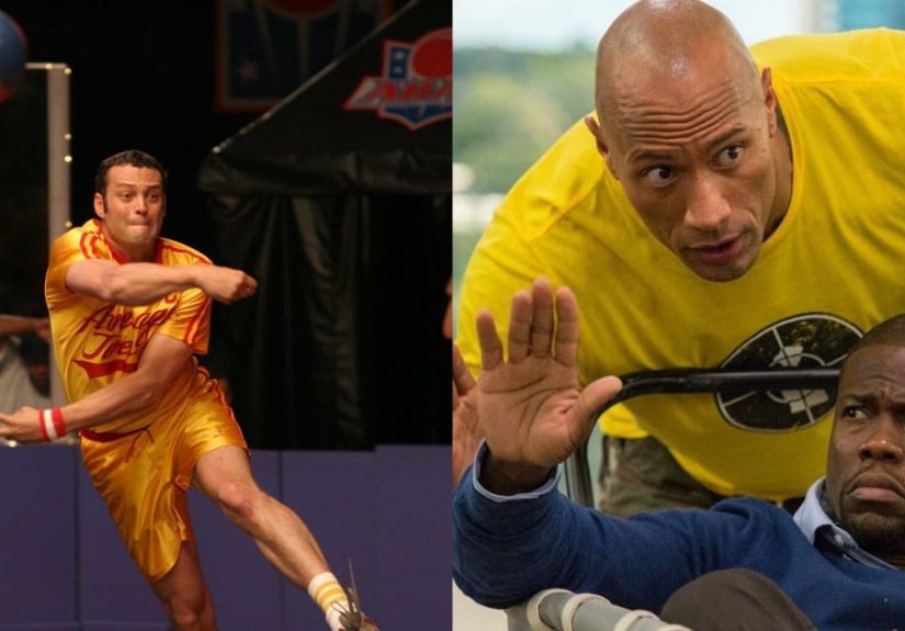 Every Movie Directed By Rawson Marshall Thurber, Ranked