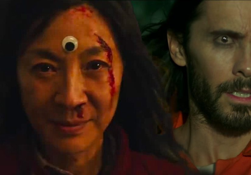 ‘Everything Everywhere All at Once’ Just Passed Hit Comedy ‘Morbius’ at the Domestic Box Office