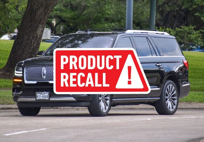 Ford Recalls Nearly 5000 Cars Due to Fire Risk