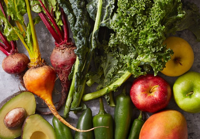 Fruits and Vegetables You Should Never Store Together