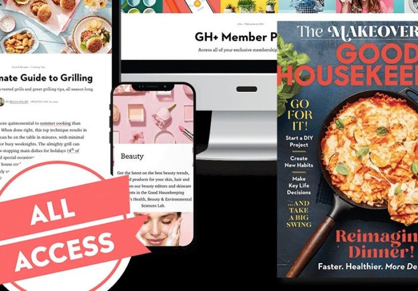 Good Housekeeping All Access