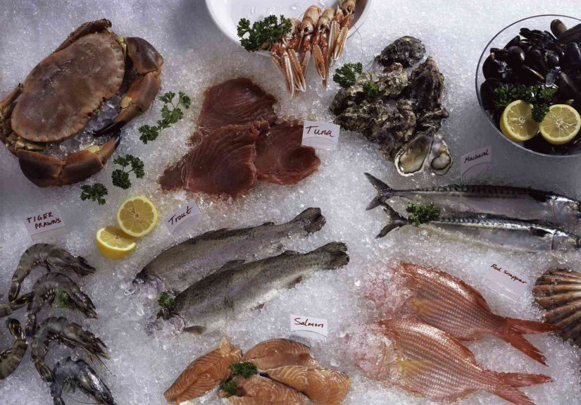 Guide to West Coast Seafood Seasons