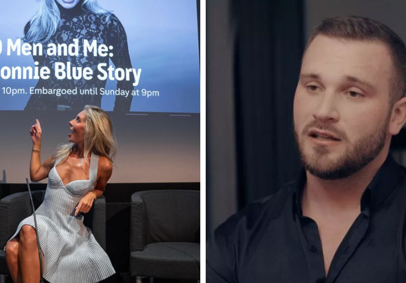 &ldquo;He Must Be Well Proud&rdquo;: Bonnie Blue&rsquo;s Ex-Husband Speaks Out About Her Career In A New Documentary