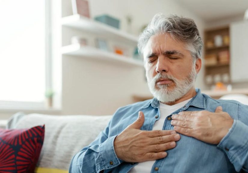 Heartburn or Heart Attack? How To Tell the Difference