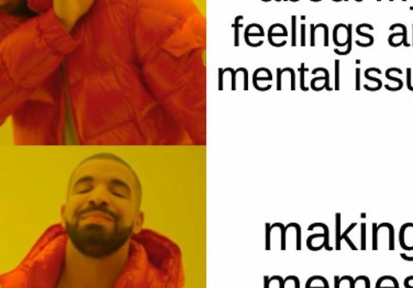 Hey Pandas, Share A Meme About Your Daily Struggles