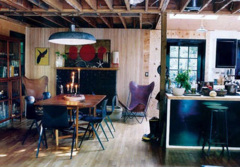 House Call: Roman & Williams in Montauk