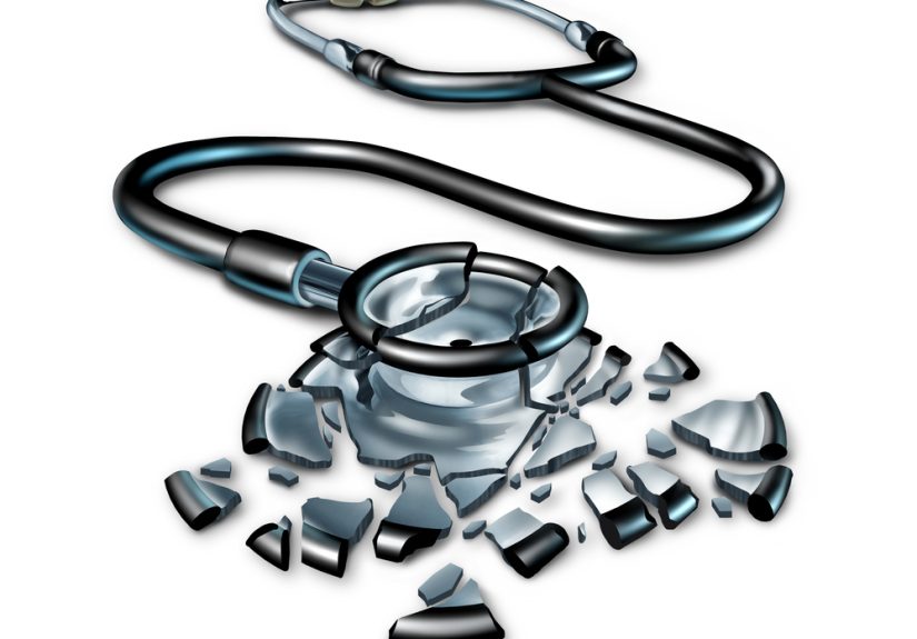 How the health care system fails to match its hype