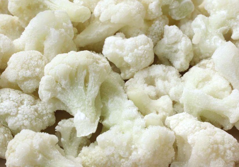 How to Blanch and Freeze Cauliflower