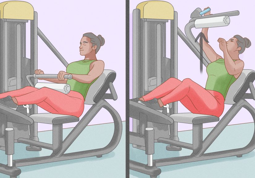 How to Build Powerful Glutes Using a Hip Thrust Machine