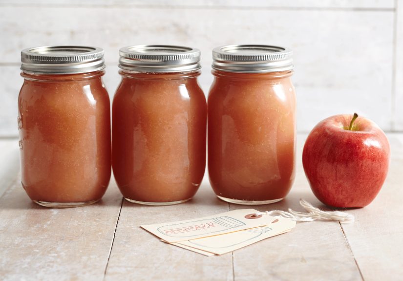 How to Can Applesauce, Including Our Favorite Recipe