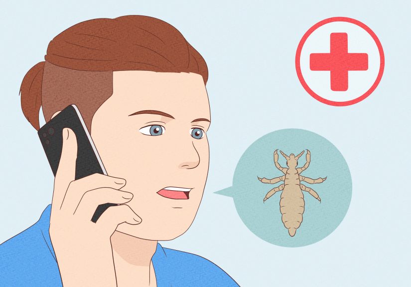 How to Check Yourself for Lice: A Step-by-Step Guide