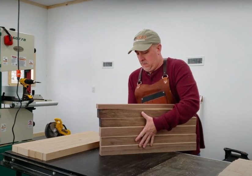 How to Create a Stunning Brick Wall End Grain Cutting Board