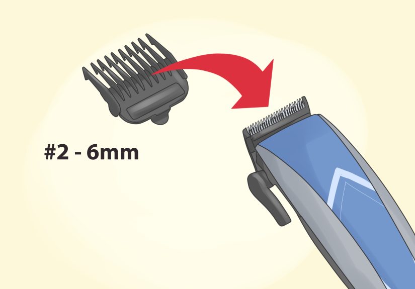 How to Do Undercut Hair for Women: 11 Steps