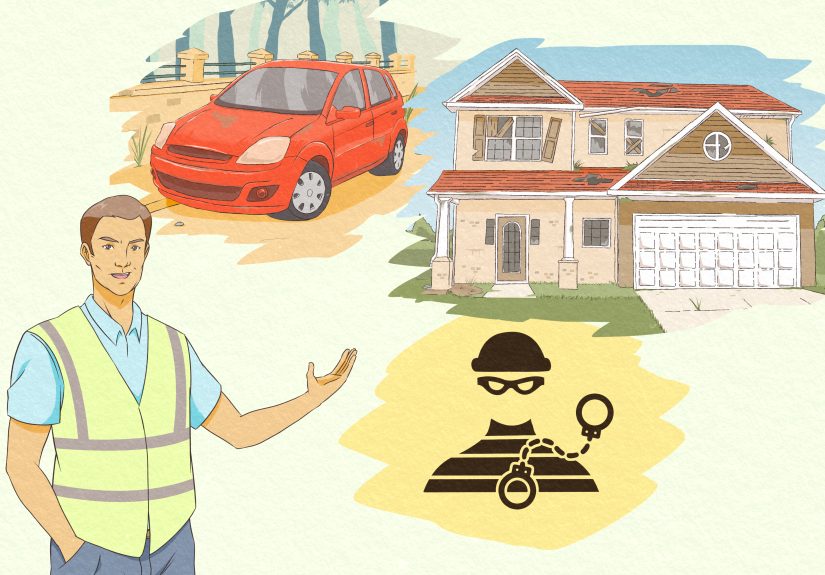 How to Form a Neighborhood Watch: 13 Steps