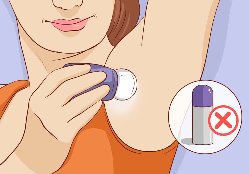 How to Get Rid of Dark Armpits: 12 Steps