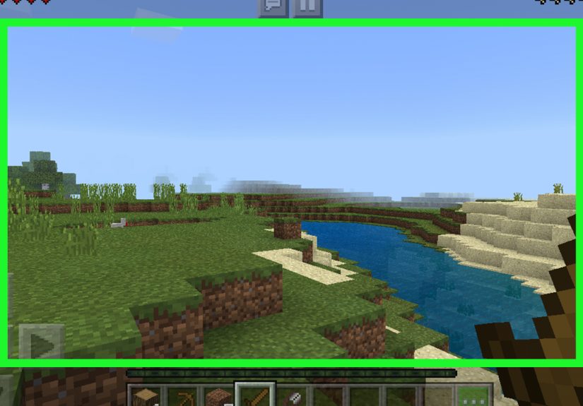 How to Get Started on Minecraft Pocket Edition