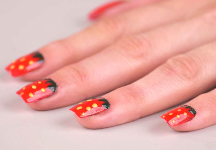 How to Give Yourself a Manicure