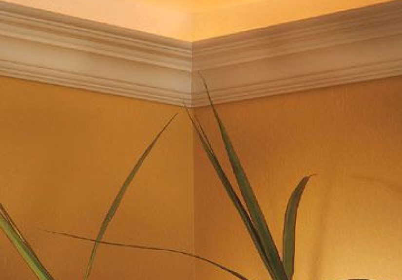 How to Install Crown Molding Lighting