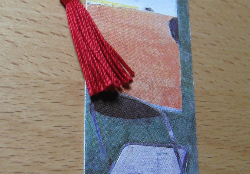 How to Make a Bookmark Tassel at Home: Easy Tutorial