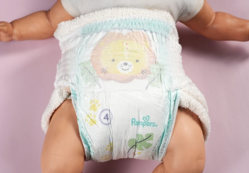 How to Make a Homemade Diaper