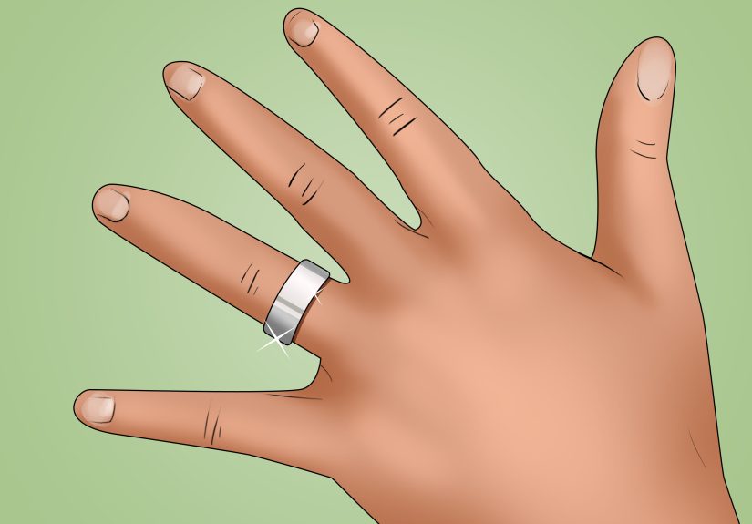 How to Make a Ring from a Silver Coin: 9 Steps