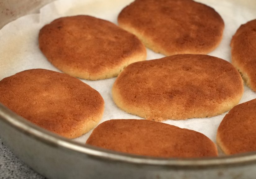 How to Make Butter Cookies: 11 Steps