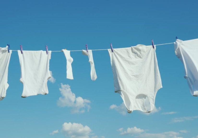 How to Make Clothes White Again