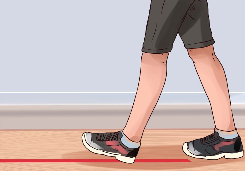 How to Quickly Regain Your Balance