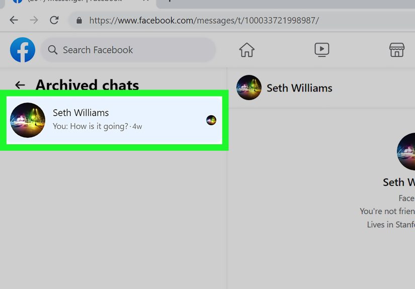 How to Read Old Messages on Facebook Messenger: Easy Guide