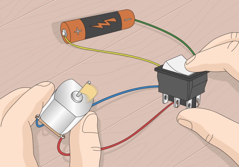 How to Reverse an Electric Motor: 11 Steps