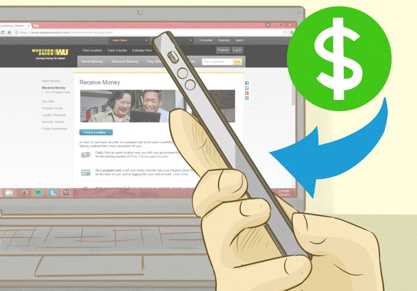 How to Transfer Money with Western Union: 11 Steps