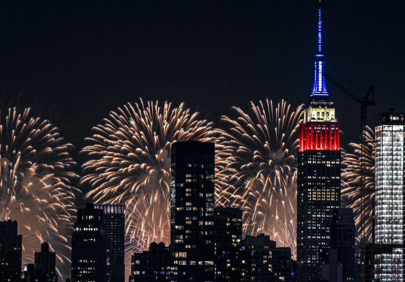 How to Watch and Stream Macy's 2024 July 4th Fireworks for Free