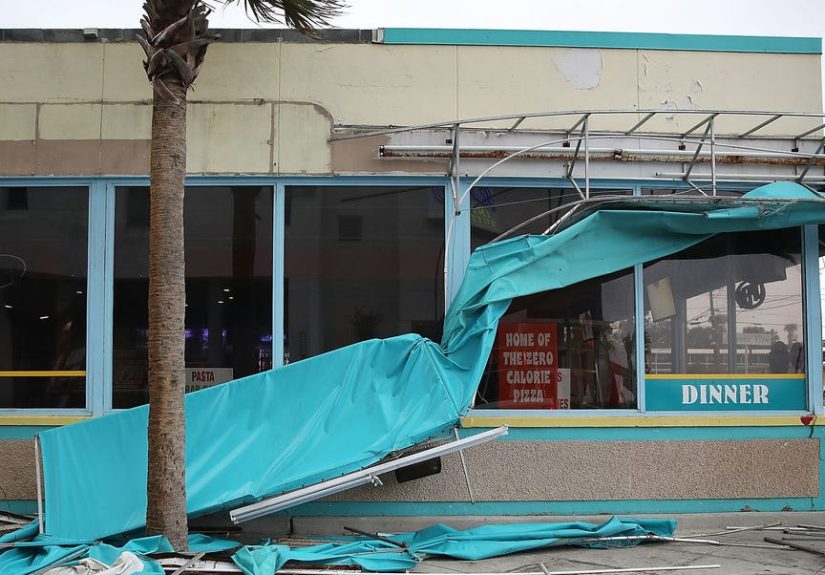 Hurricane Michael Cleanup  Disaster Recovery Supplies